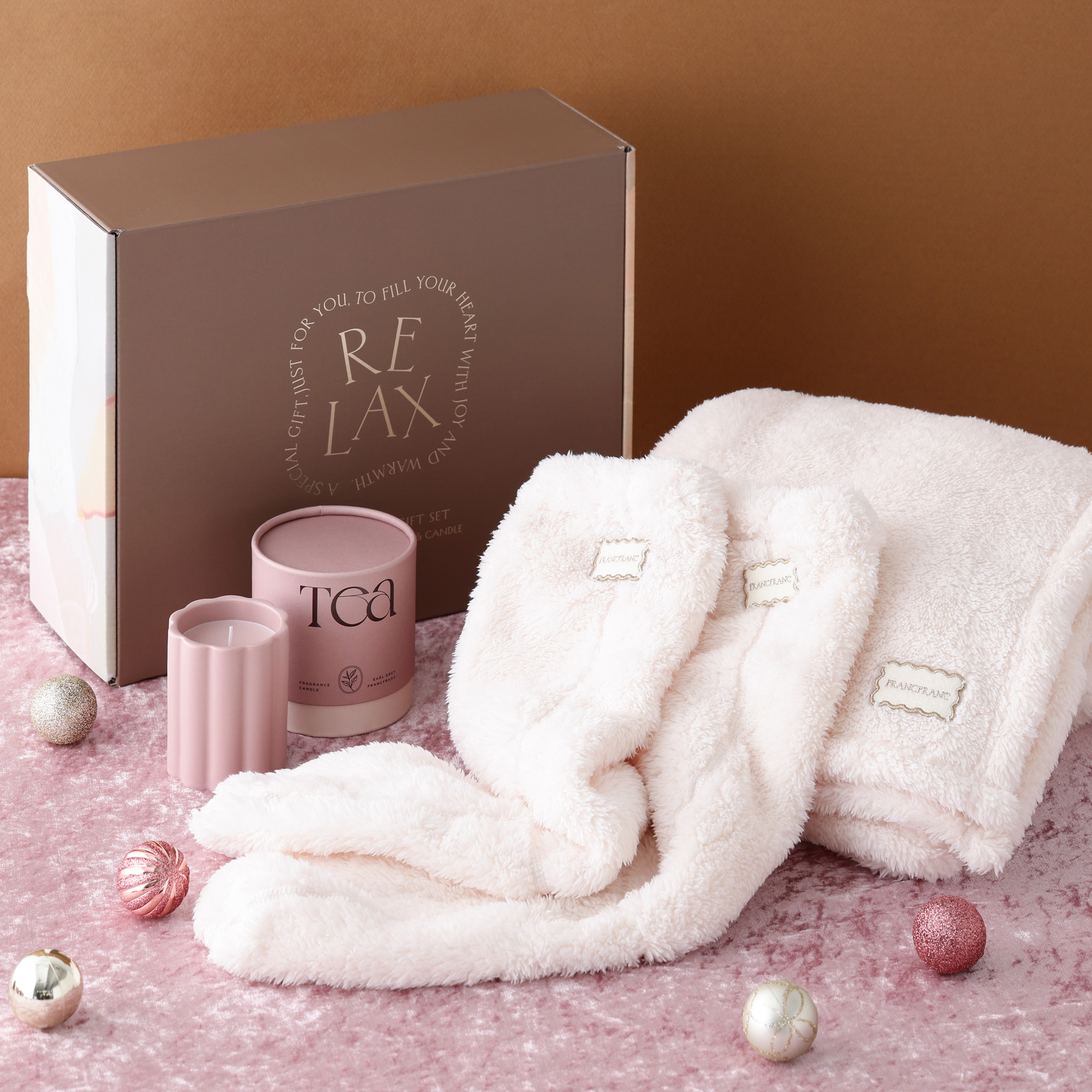 イメージ：クリスマス新作ギフトセット