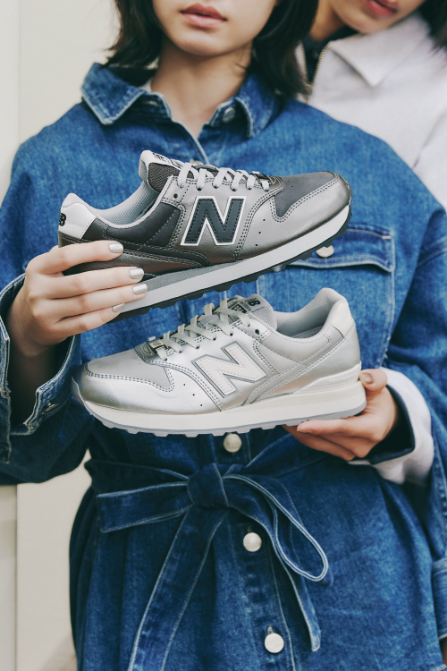 イメージ：NEW BALANCE「WL996T」