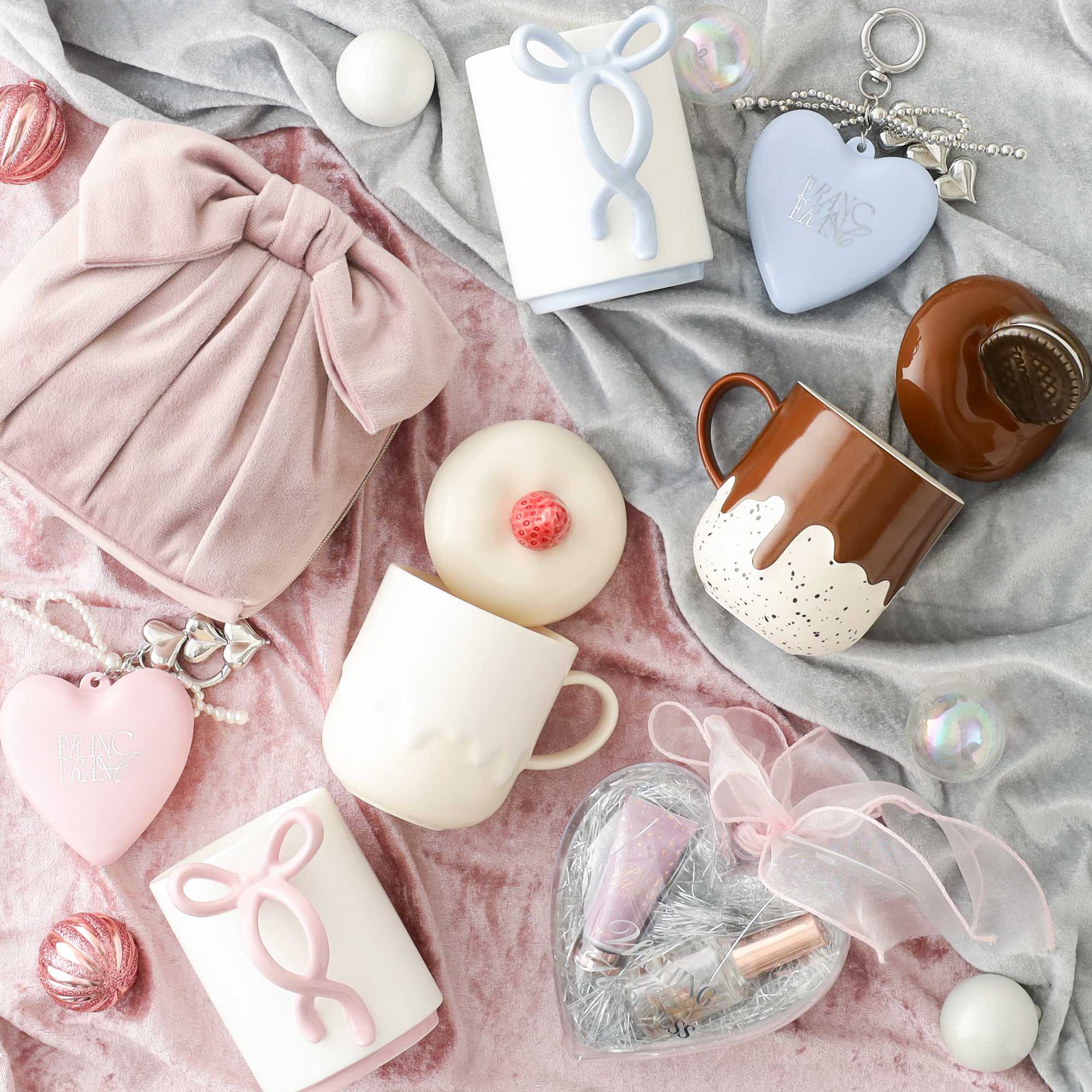 イメージ：SNSで人気のギフトアイテムが大集合☆ 