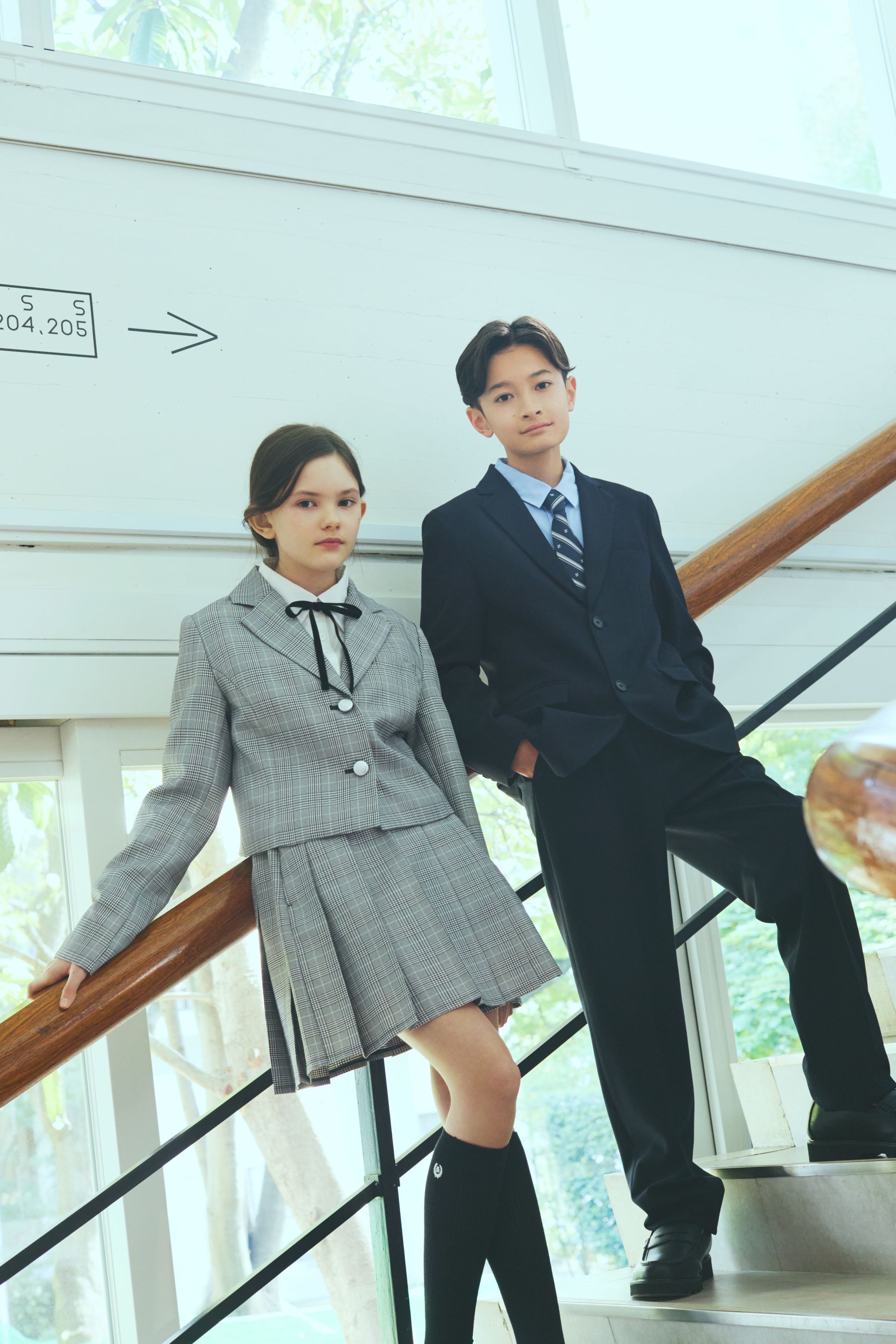 イメージ：卒服入荷しました！☆