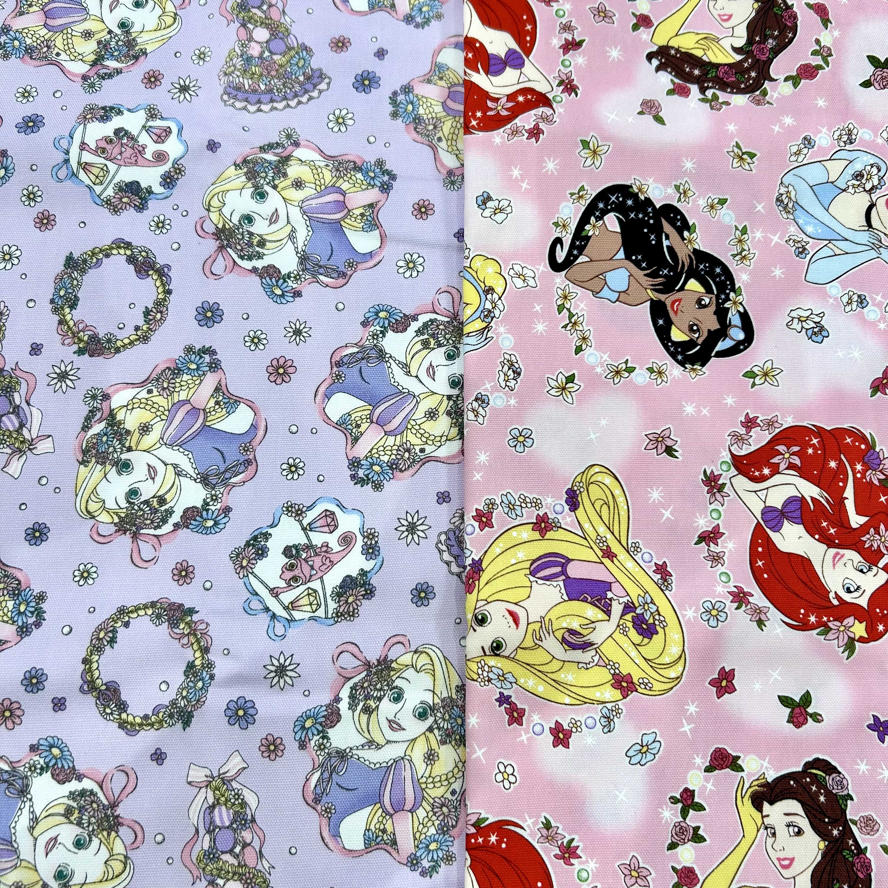 イメージ：入園入学にオススメなキャラクター生地入荷しております！