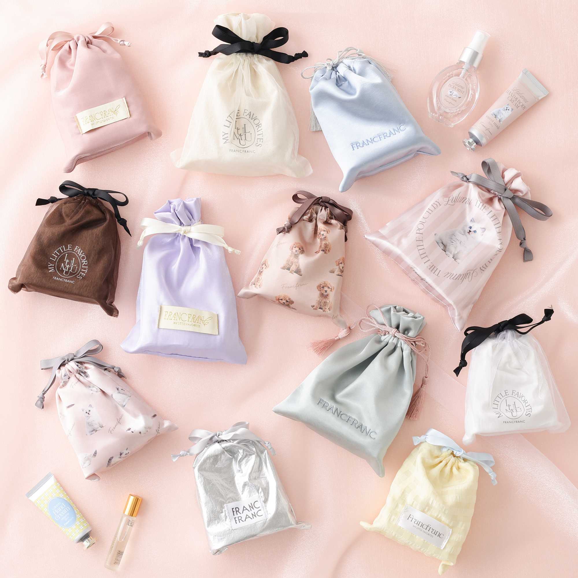 イメージ：ギフトアイテムが新しいデザインにリニューアル☆