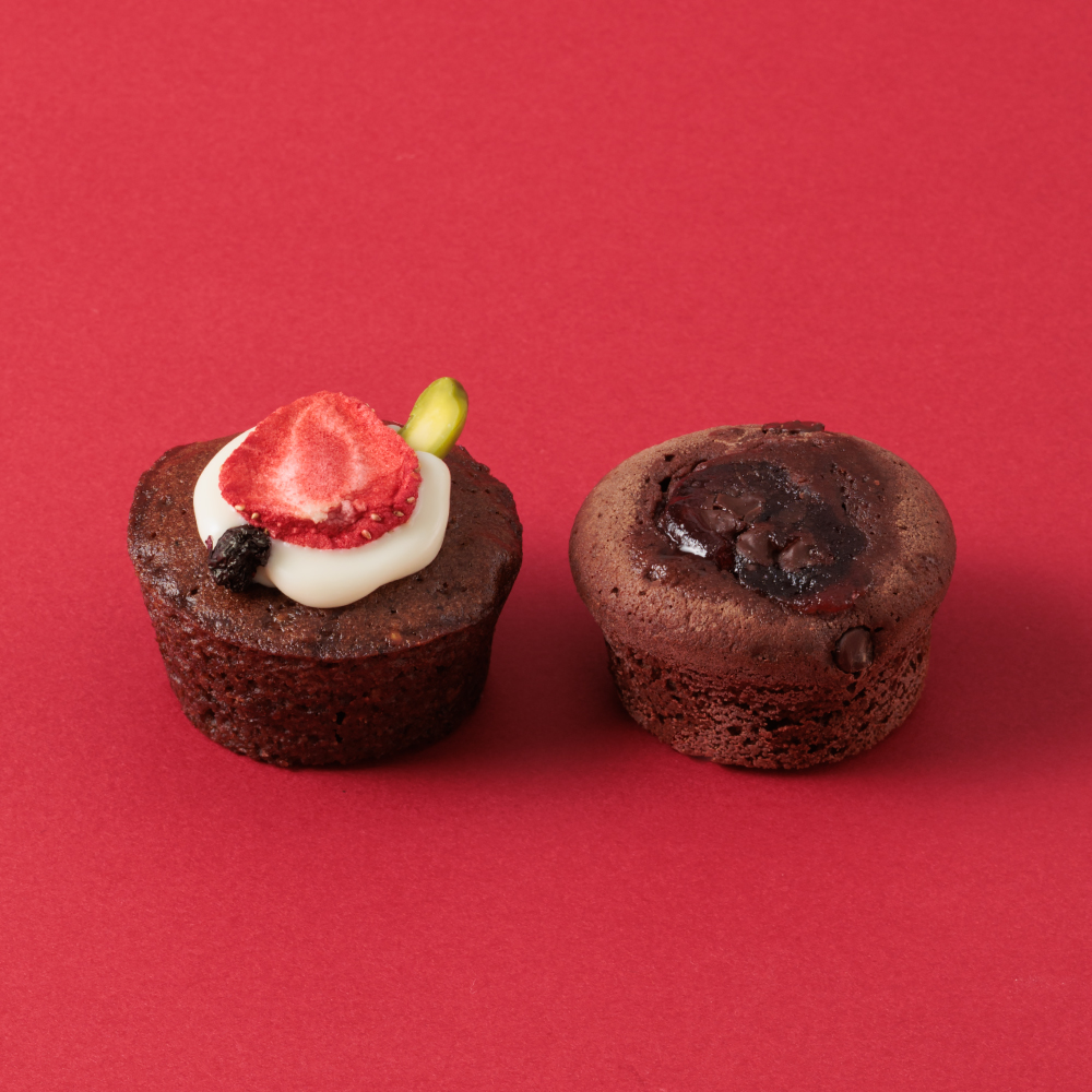 イメージ：バレンタイン限定　ショコラ・デュオ