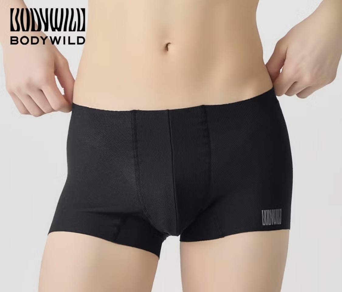 イメージ：快適なボクサー