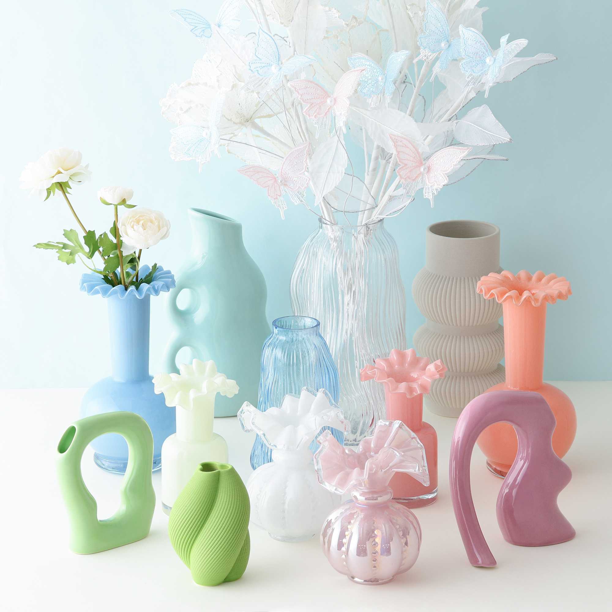 イメージ：新作フラワーベースのご紹介