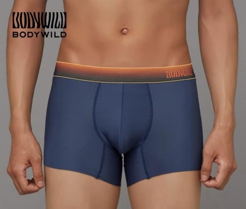 イメージ：きりっぱなしの軽快すぎる穿き心地