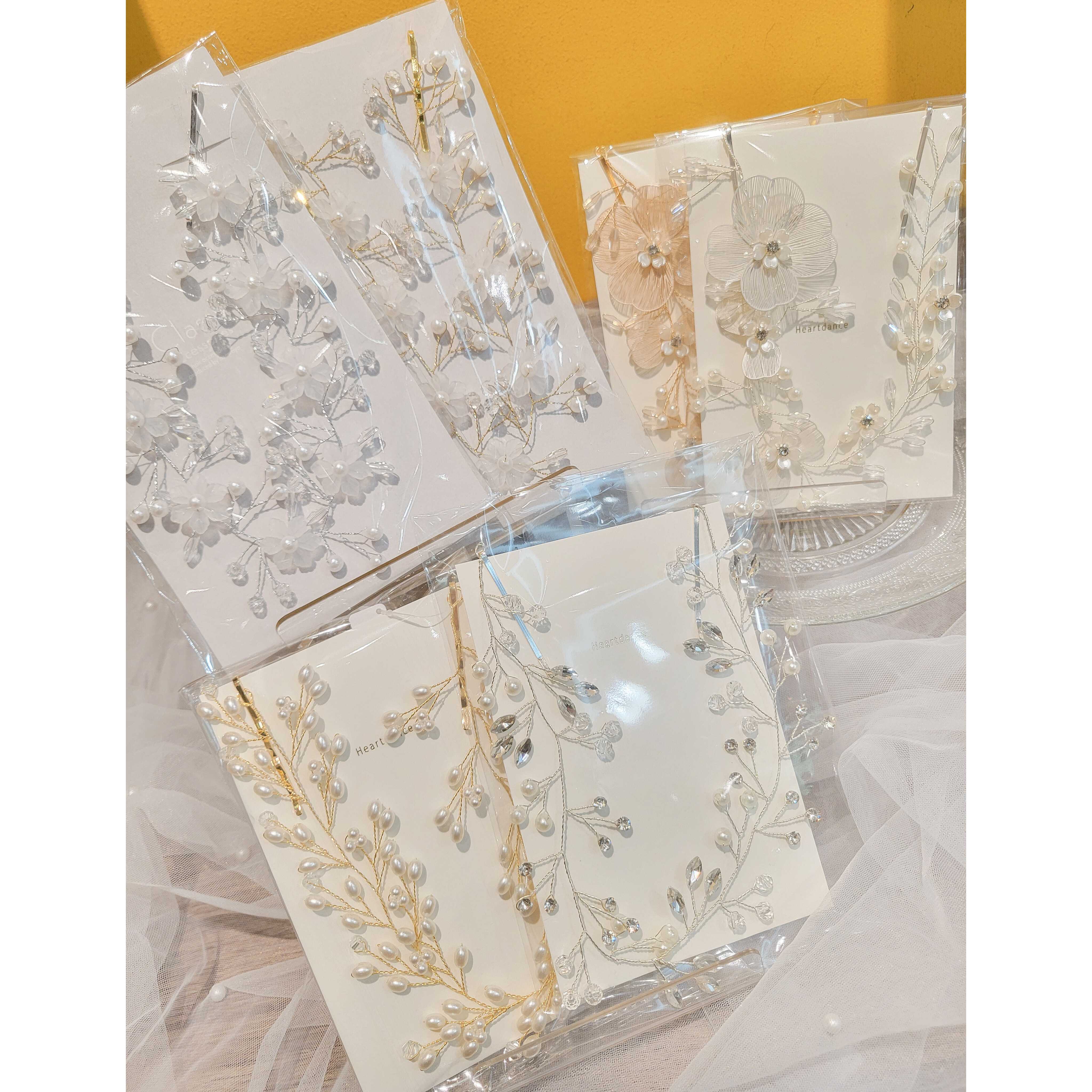 イメージ：ヘッドドレス