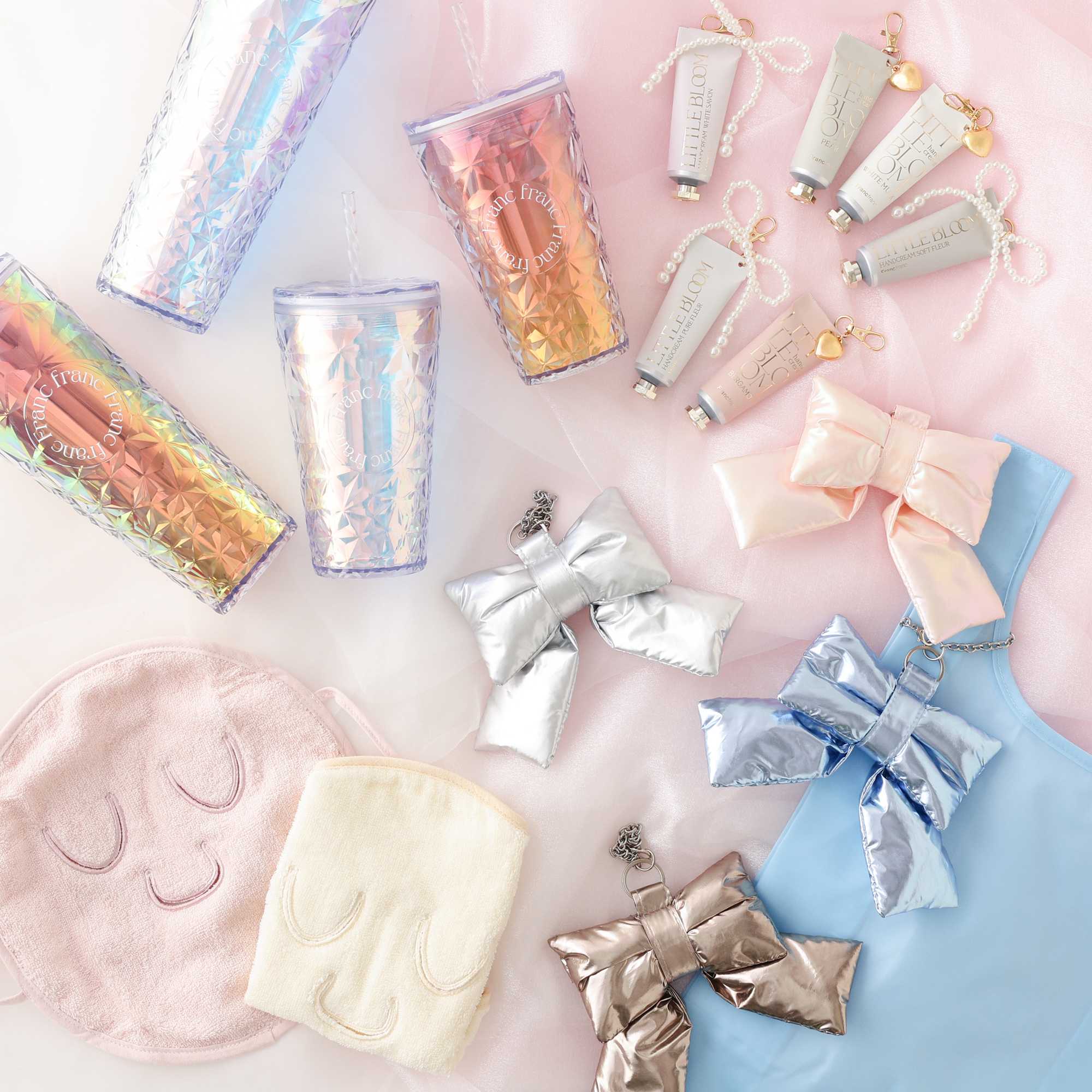 イメージ：ギフトにもおすすめの、フォトジェニックなアイテムを集めました☆