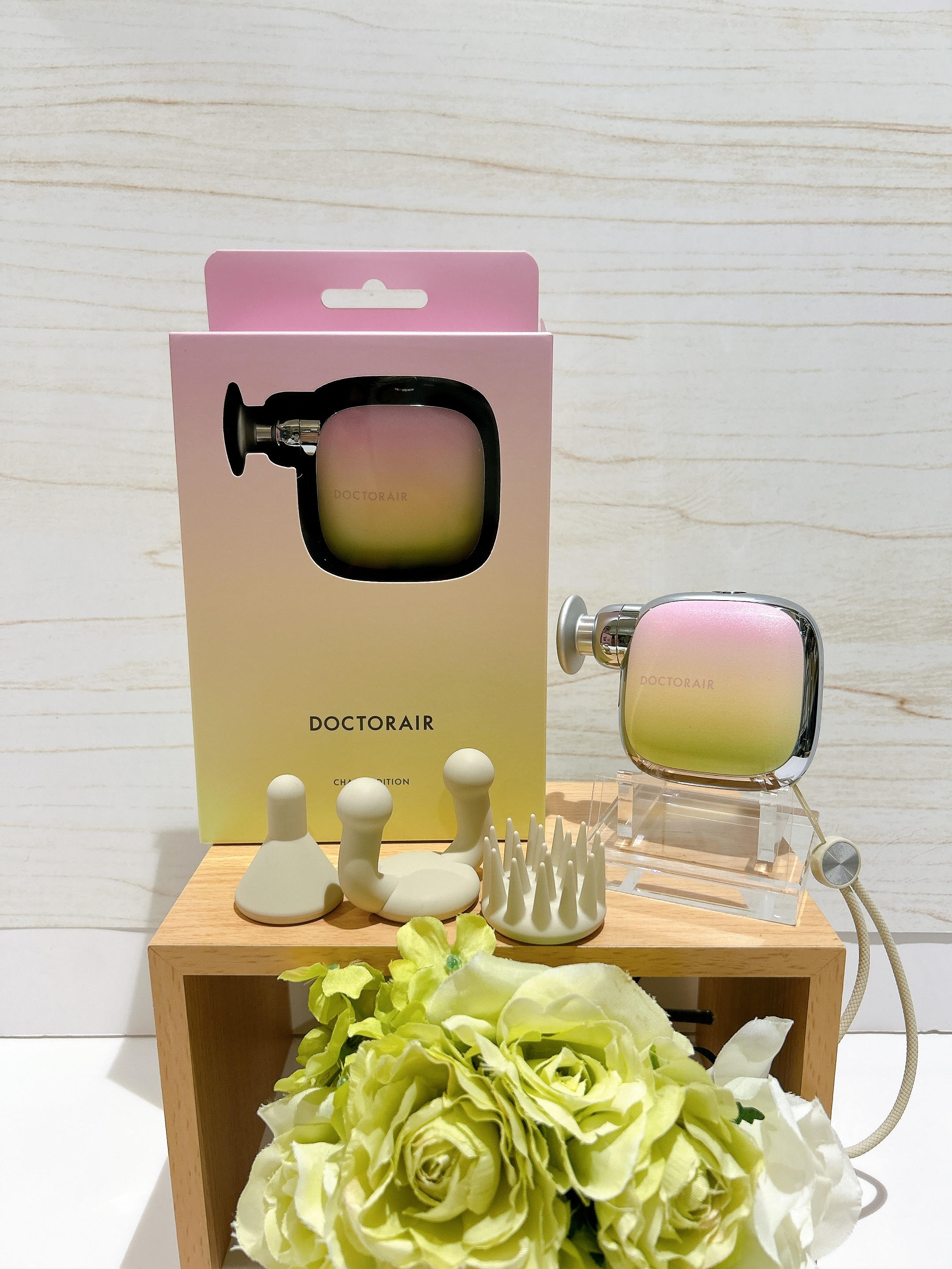 イメージ：ハンズ限定！ドクターエア エクサガンポケット