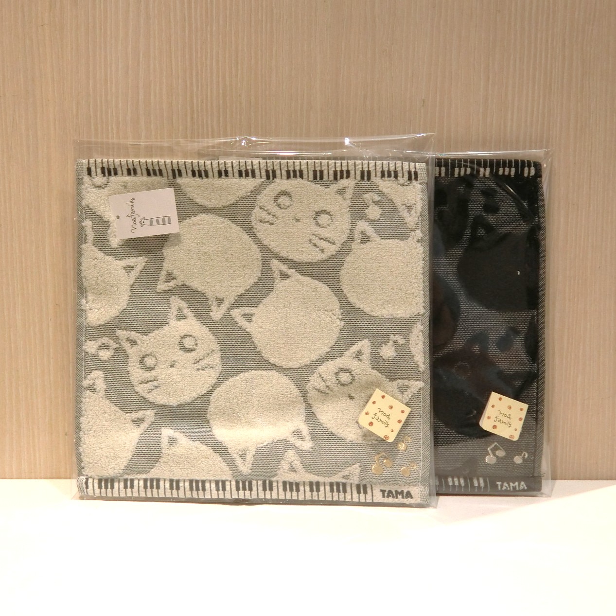 イメージ：モノたまハンカチが入荷しました！