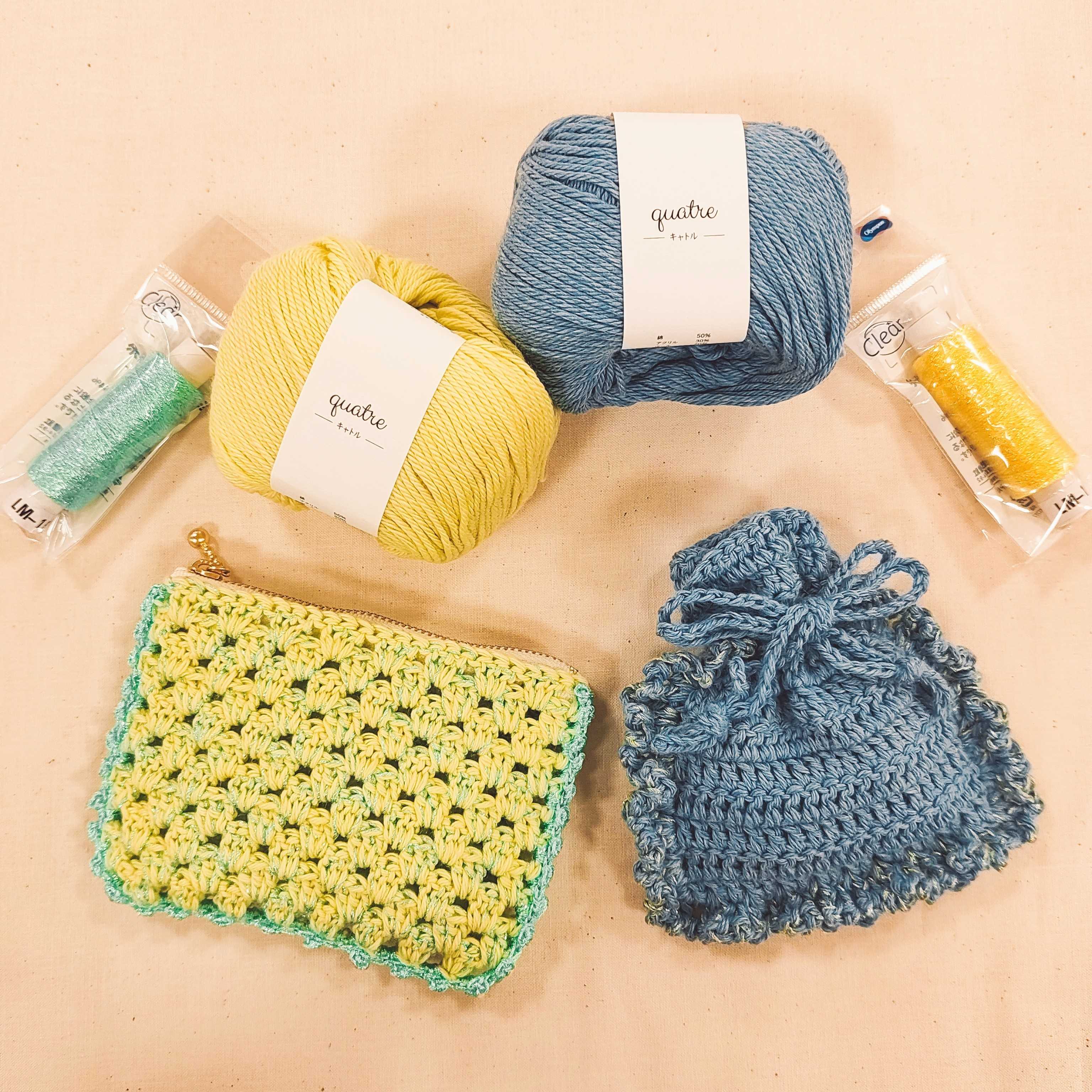 イメージ：オリムパス手芸用ラメ糸☆おすすめ新商品