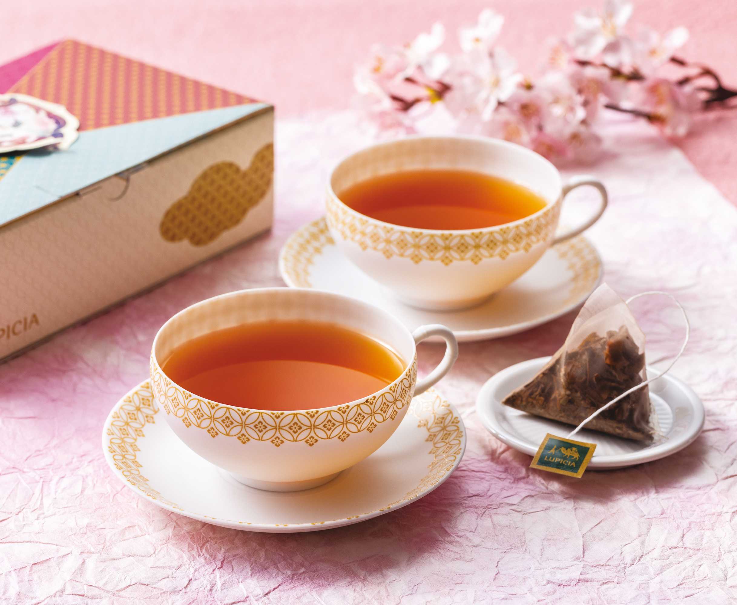 イメージ：心に花咲く春のギフト