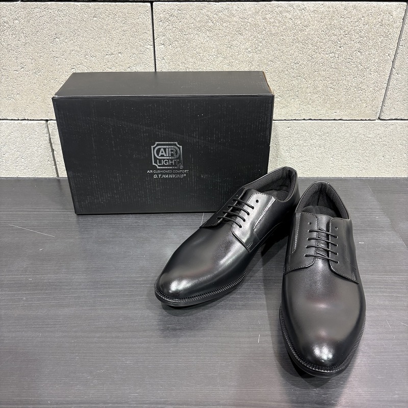 イメージ：走れる！？ビジネスシューズ！！