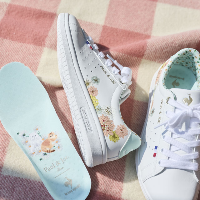 イメージ：LE COQ ×PAUL&JOE