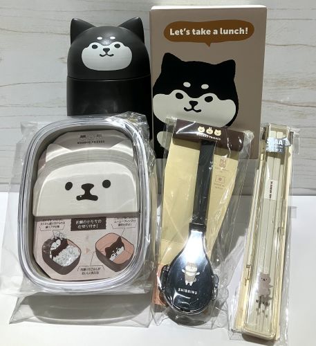 イメージ：新生活に！ムームーランチアイテム