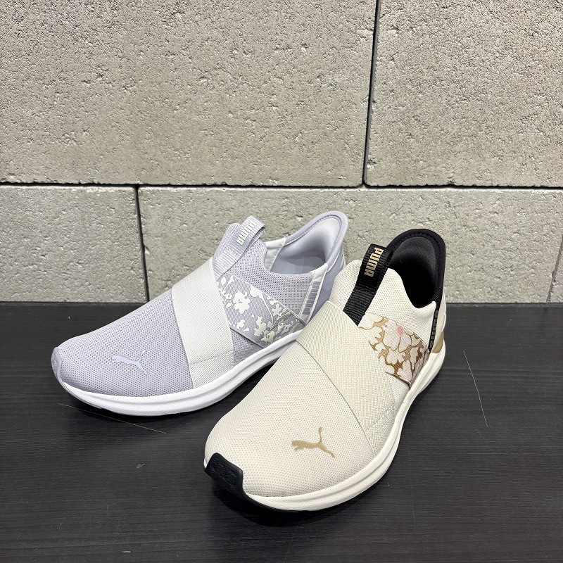 イメージ：スッと履けちゃう！？スットイン春モデル登場♪