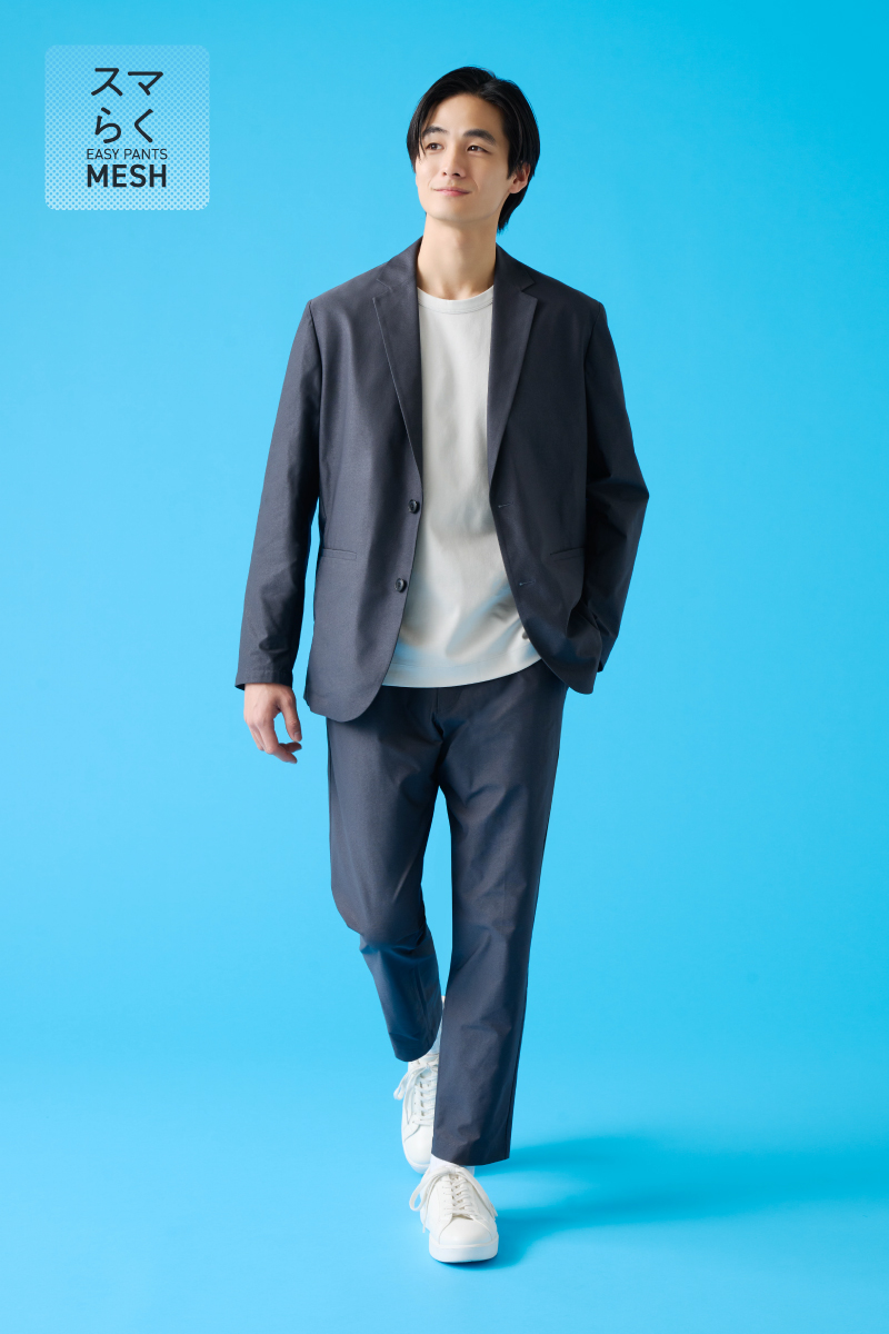 イメージ：夏のSETUP