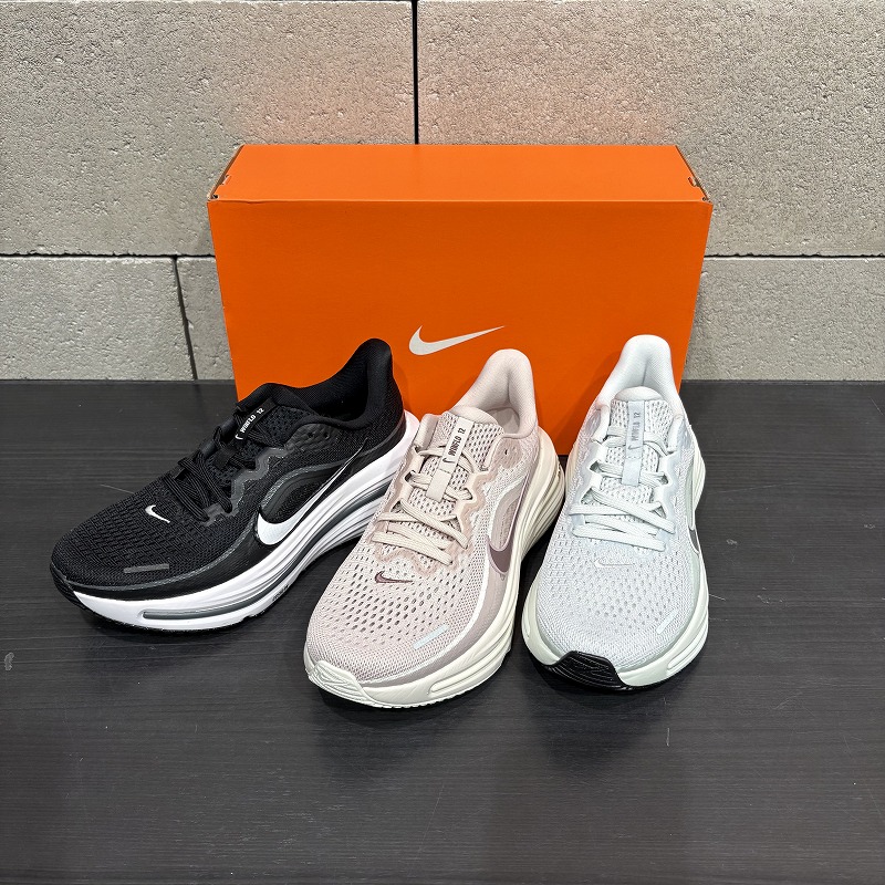 イメージ：思わず走りたくなる！？　～ナイキのランニングシューズ～