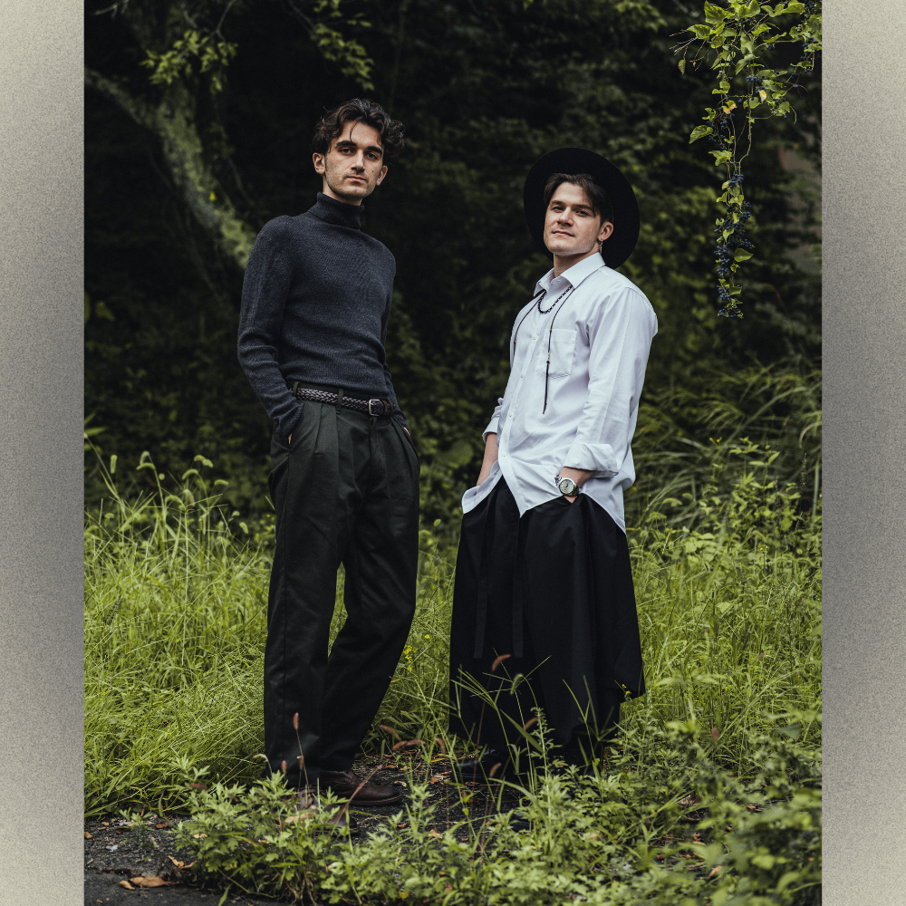 イメージ：【本日開催！】トム＆サム『Journeyman』 ミニアルバムリリース記念 ミニライブ＆特典会