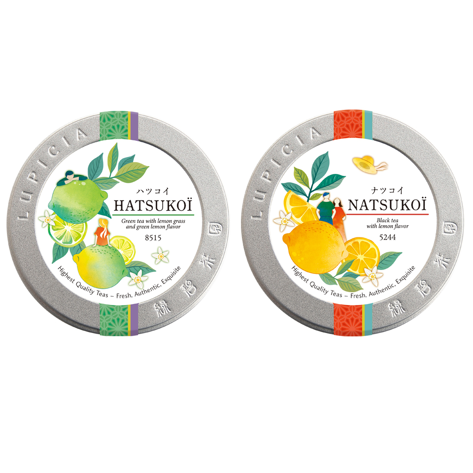 イメージ：初夏の定番「ハツコイ＆ナツコイ」