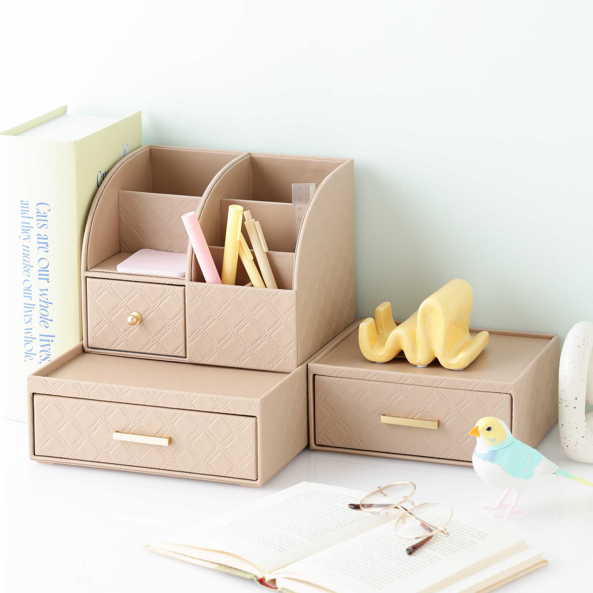 イメージ：自由に組み合わせて使える♪チェックステッチシリーズをご紹介します