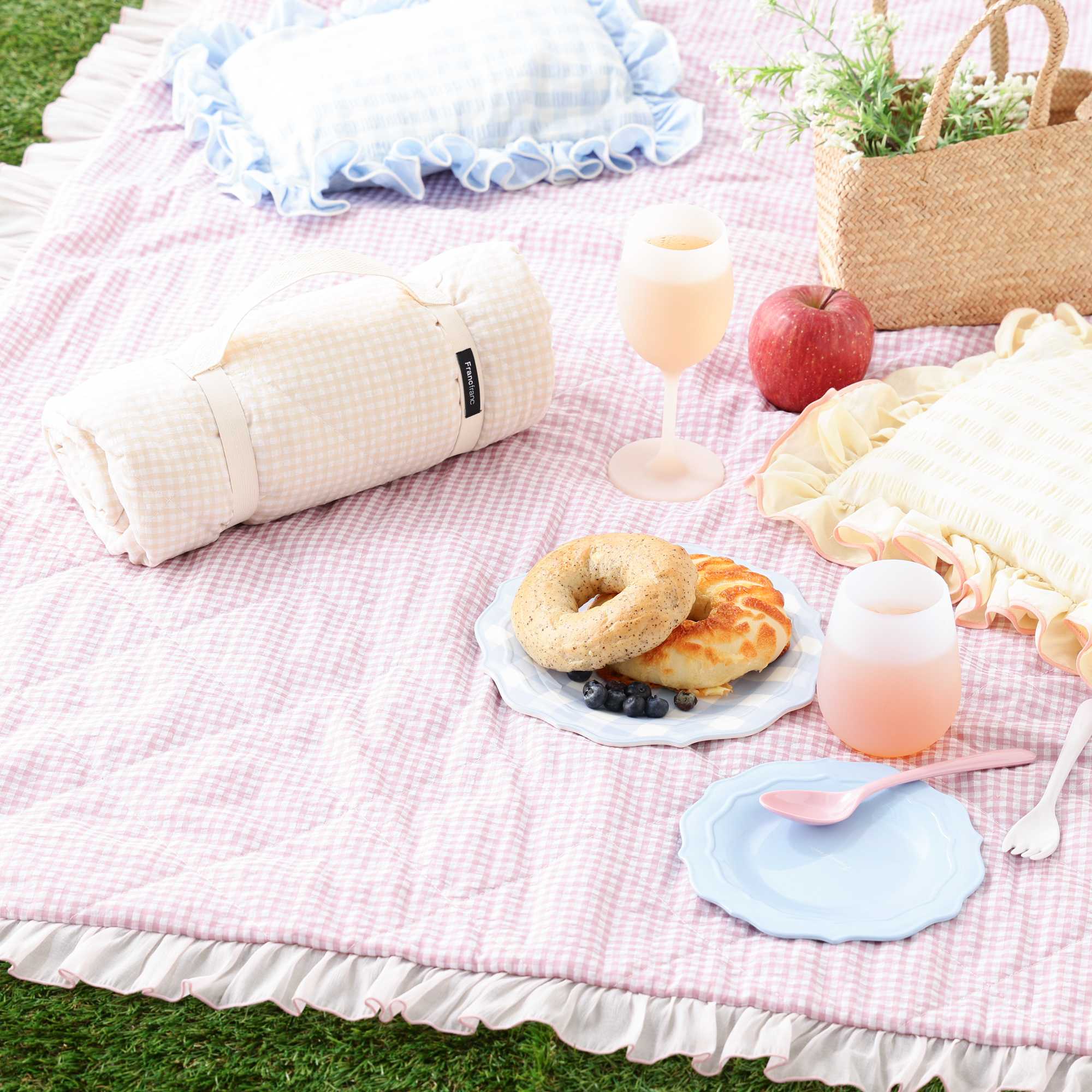 イメージ：＼おすすめピクニックアイテム／