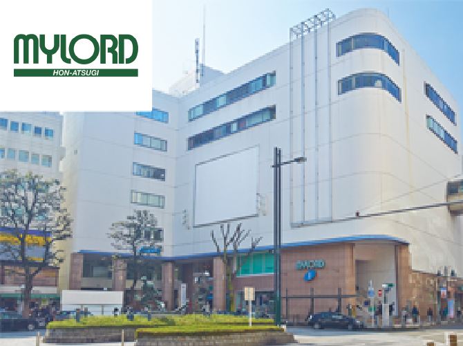 本厚木ミロード