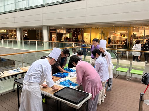 成城コルティ 18th Anniversary Festa