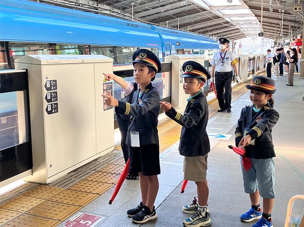 おしごと体験イベント2025