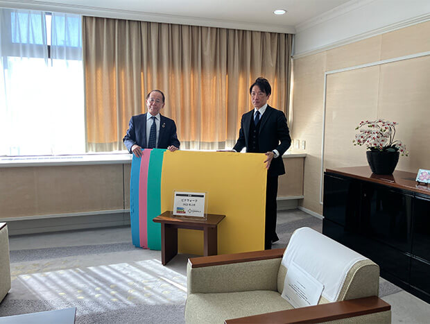 マチチカヒトチカプロジェクト 第4弾「Re:born（リボーン）」