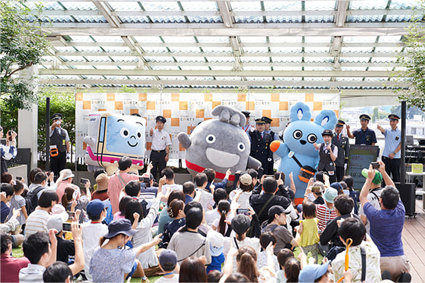 世田谷を走る鉄道3社が集結！「第2回 世田谷鉄道フェスタ」