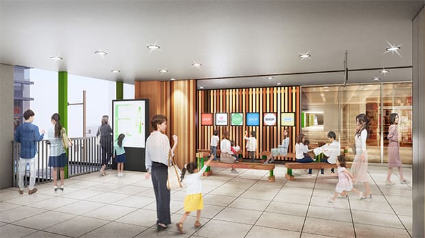 成城コルティが開業以来初の大規模リニューアル　コンセプトは「成城の日常、まるごと。」