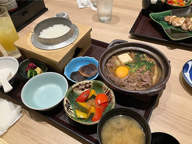 【エルミロード×本所ゼミ】スペシャルコラボメニュー