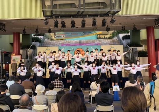 「第5回海老名ビナウォーク校文化祭」