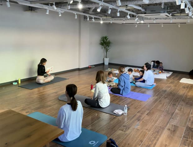 「ビナウォークコミュニティルーム　ビナまちリビング」