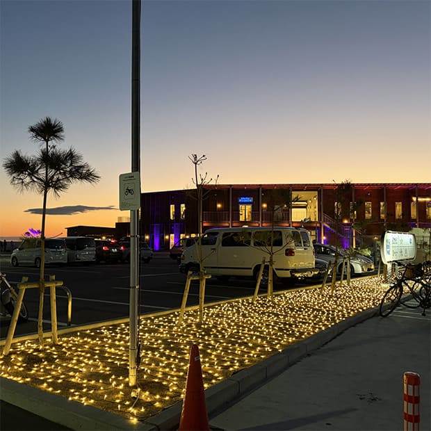 「湘南の宝石 HUG-RIDE PARK」～Seed of Beginning～