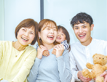 ビナまちリビング外観