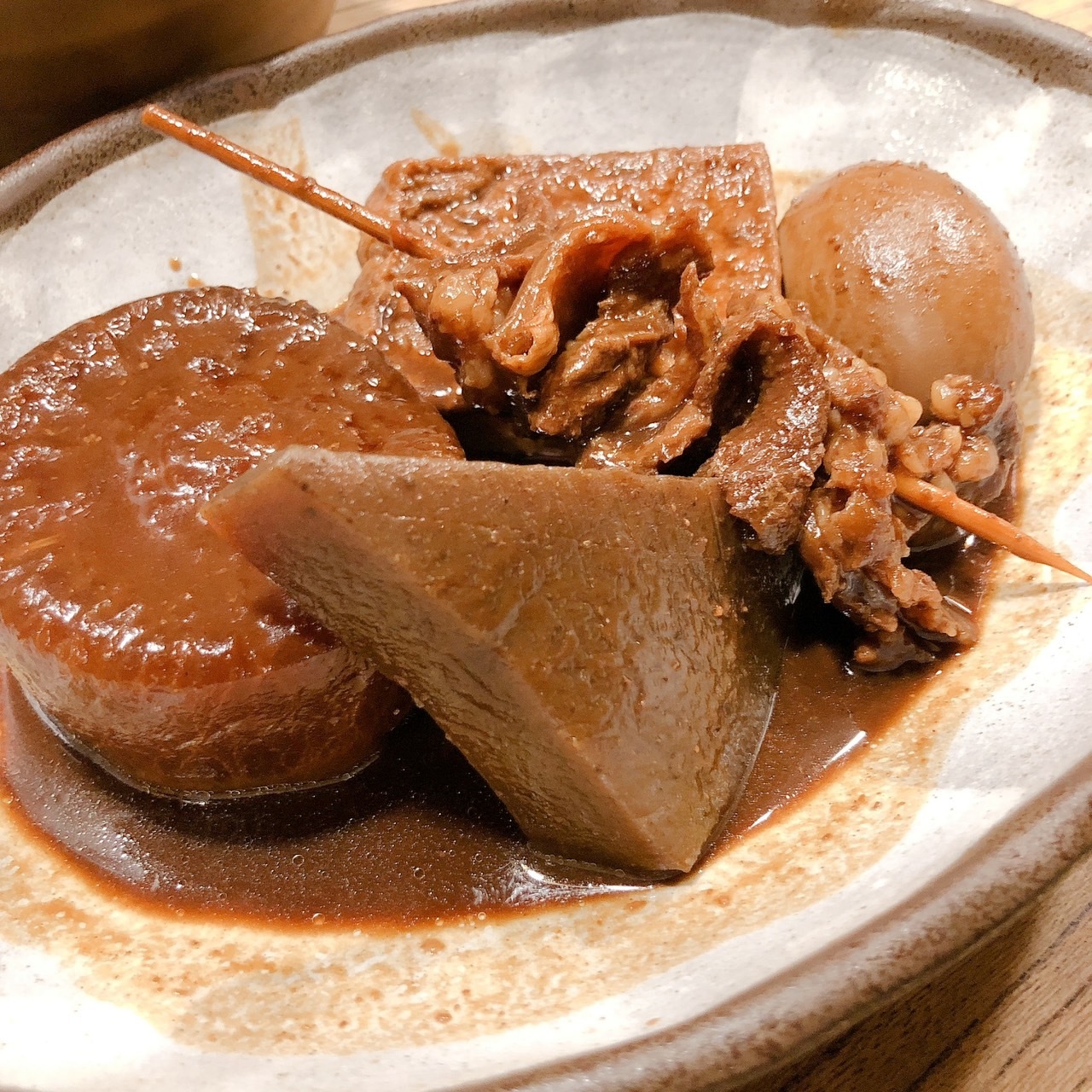 名古屋みそおでん