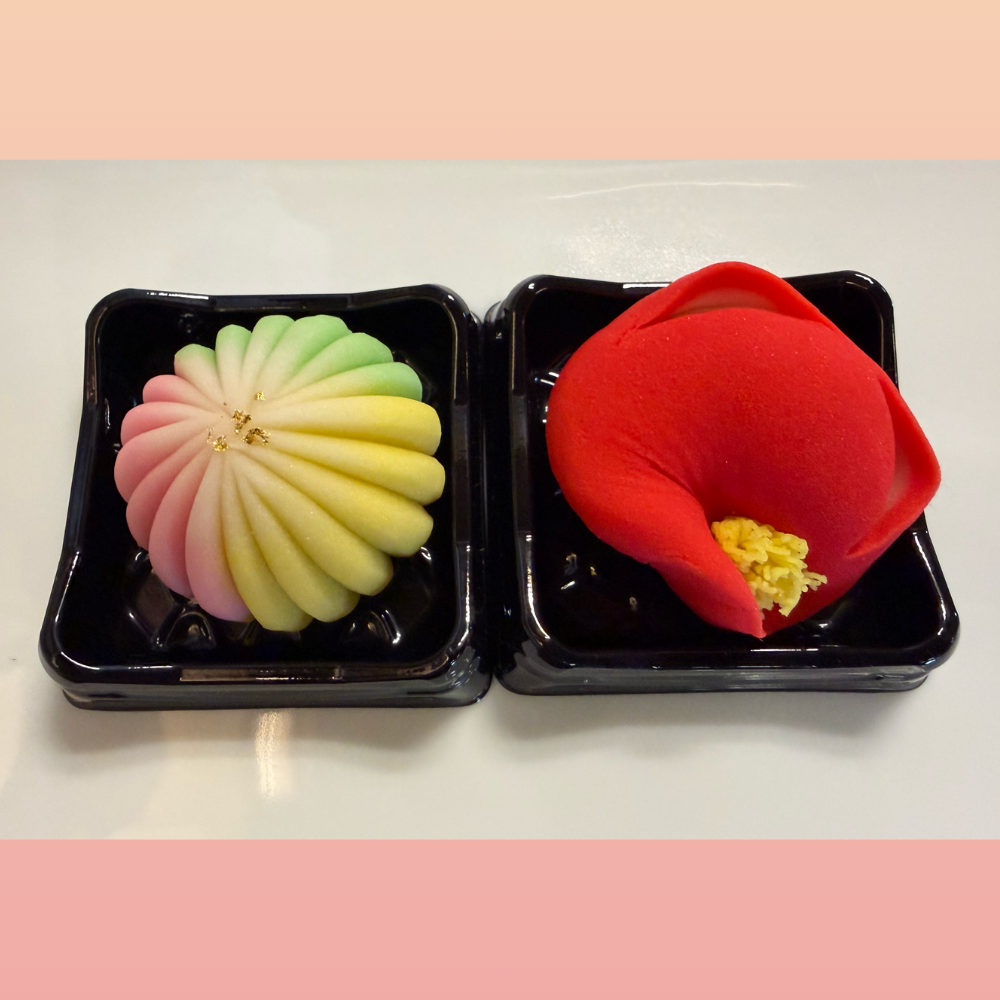 イメージ：和菓子 ねりきり作り体験
