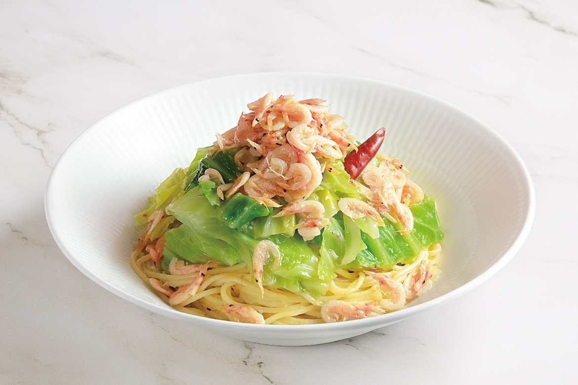 イメージ：春の生パスタフェア実施中！！