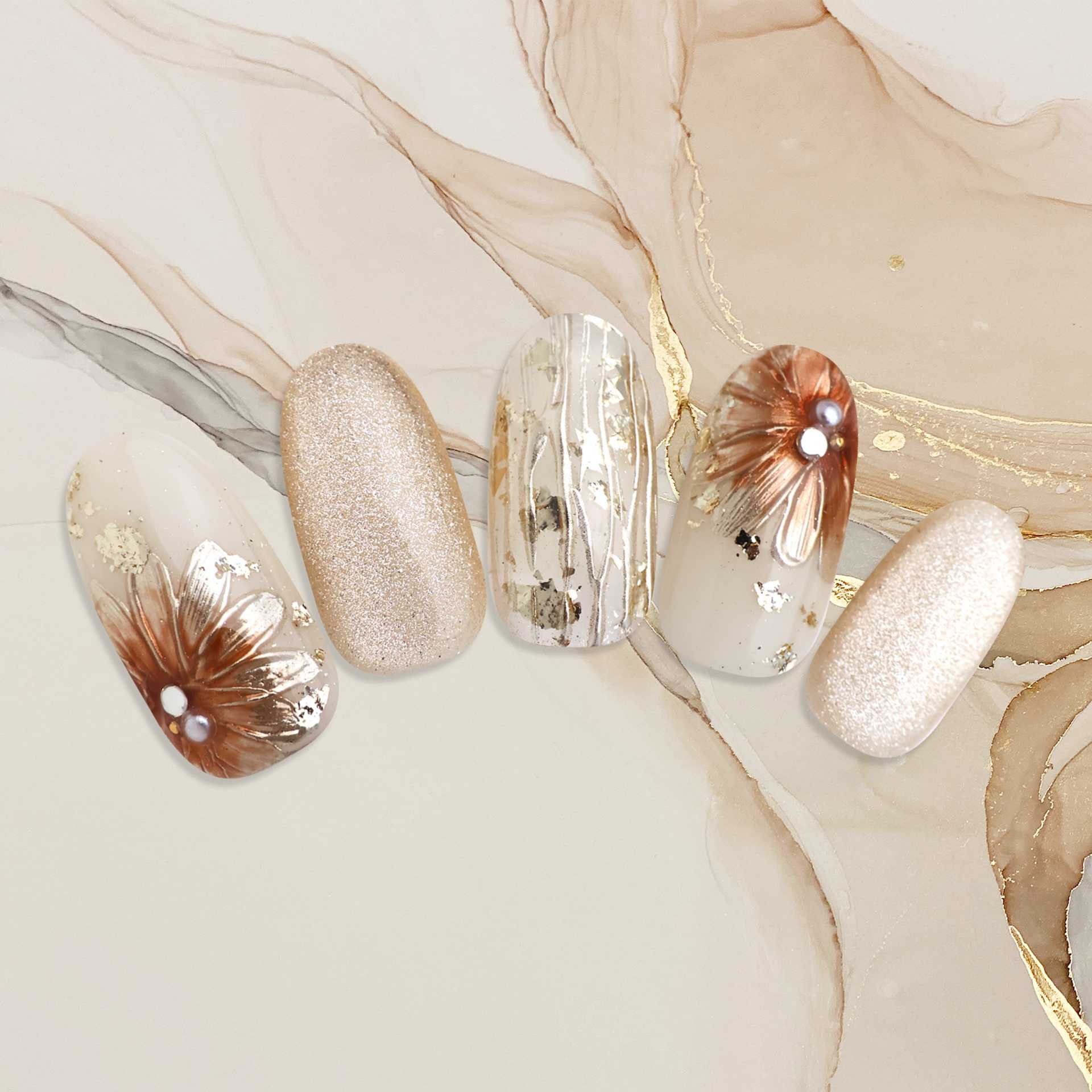 イメージ：新デザイン追加♪ネイルのことならネイルランドへ！