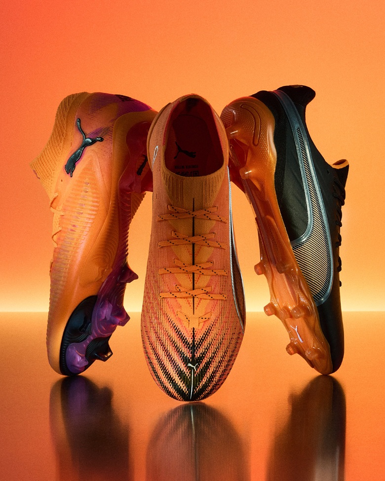 イメージ：10/9(木)16:00発売！PUMA FOOTBALL『HOT PURSUIT PACK』
