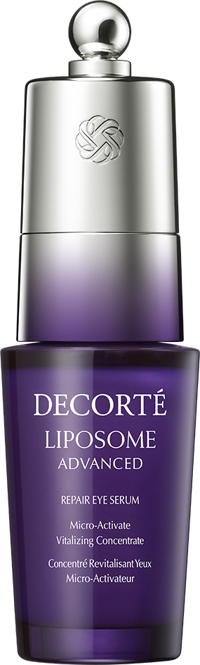 イメージ：酷使する目元に、アイセラムを。