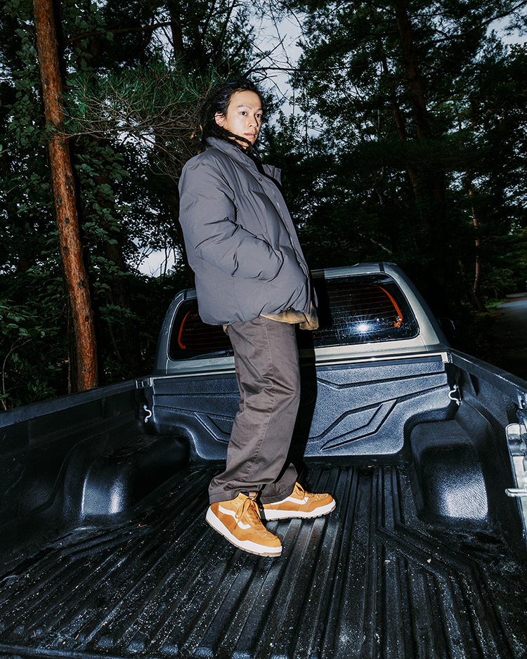 VANS BOOTS SNEAKERから新色登場！