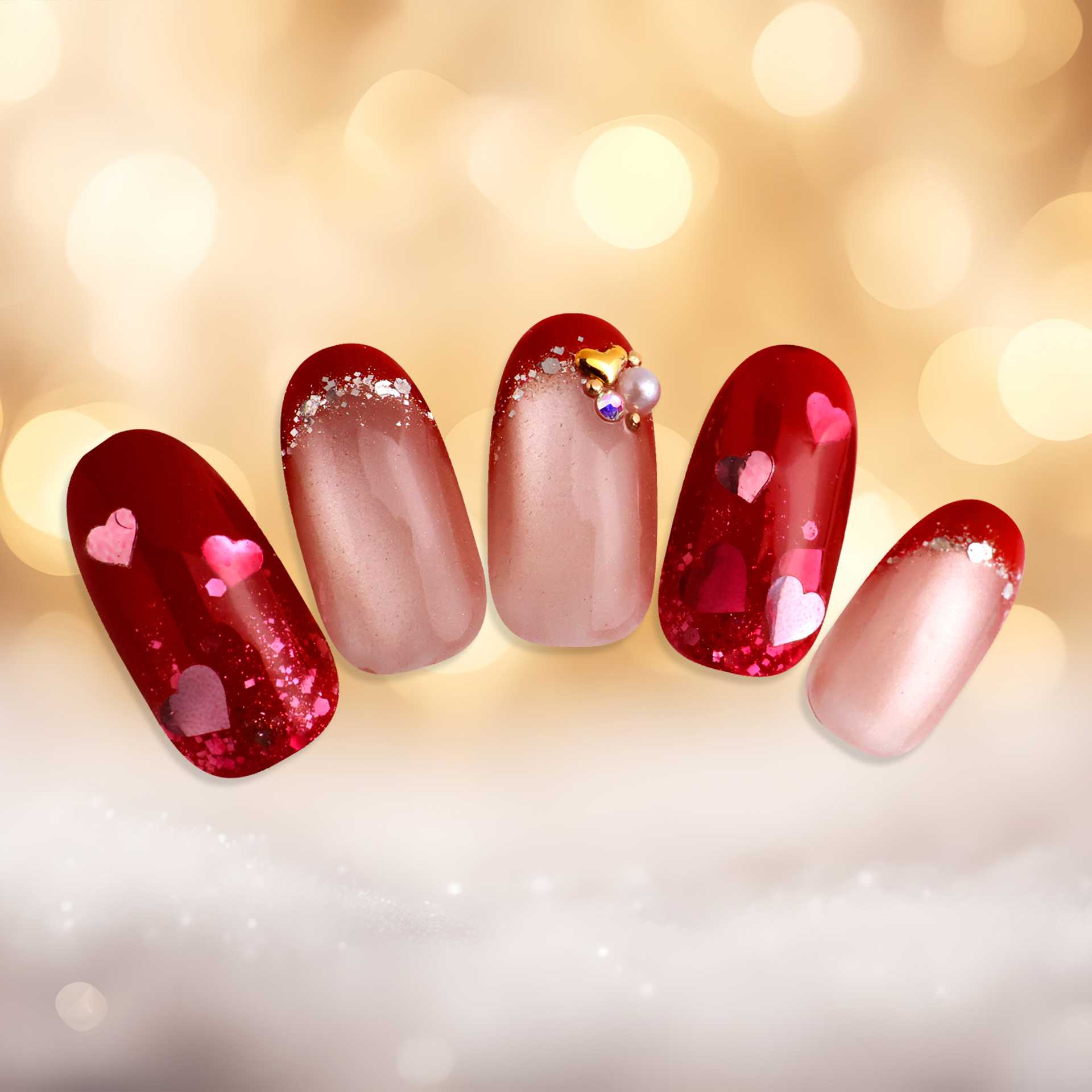 イメージ：新デザイン追加♪ネイルのことならネイルランドへ！