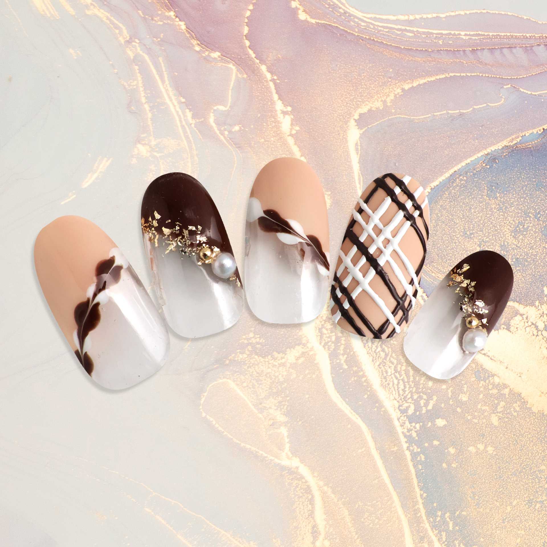 イメージ：新デザイン追加♪ネイルのことならネイルランドへ！