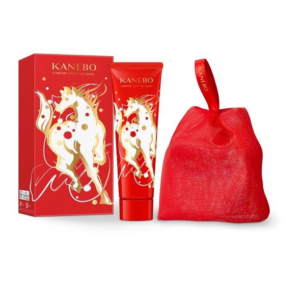 イメージ：人気のKANEBO美容液洗顔から限定パッケージ登場！