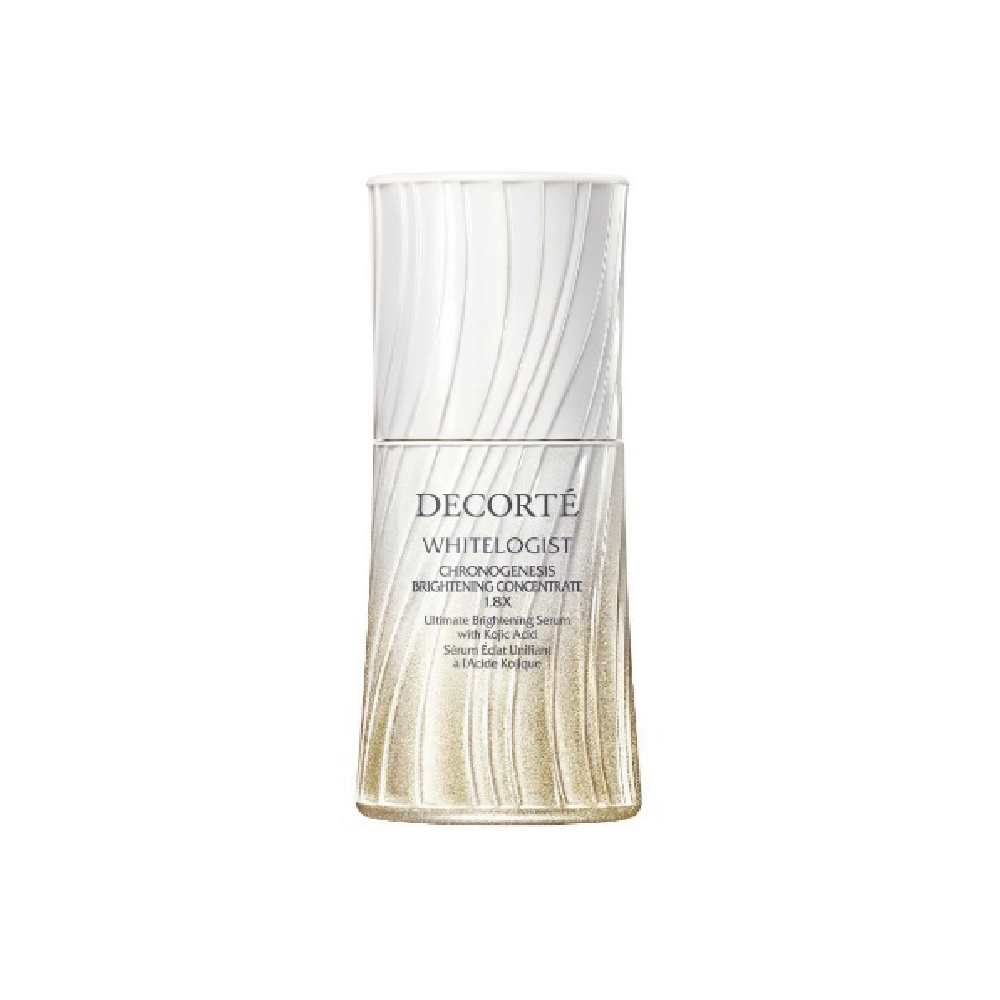 イメージ：輝きの覚醒、コウジ酸美白美容液。