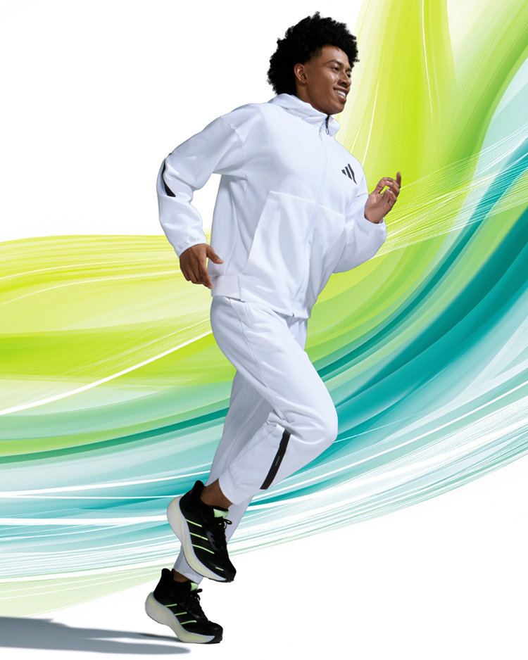 イメージ：やわらかさで、走りをもっと自由に。【CUSHION NOVA】