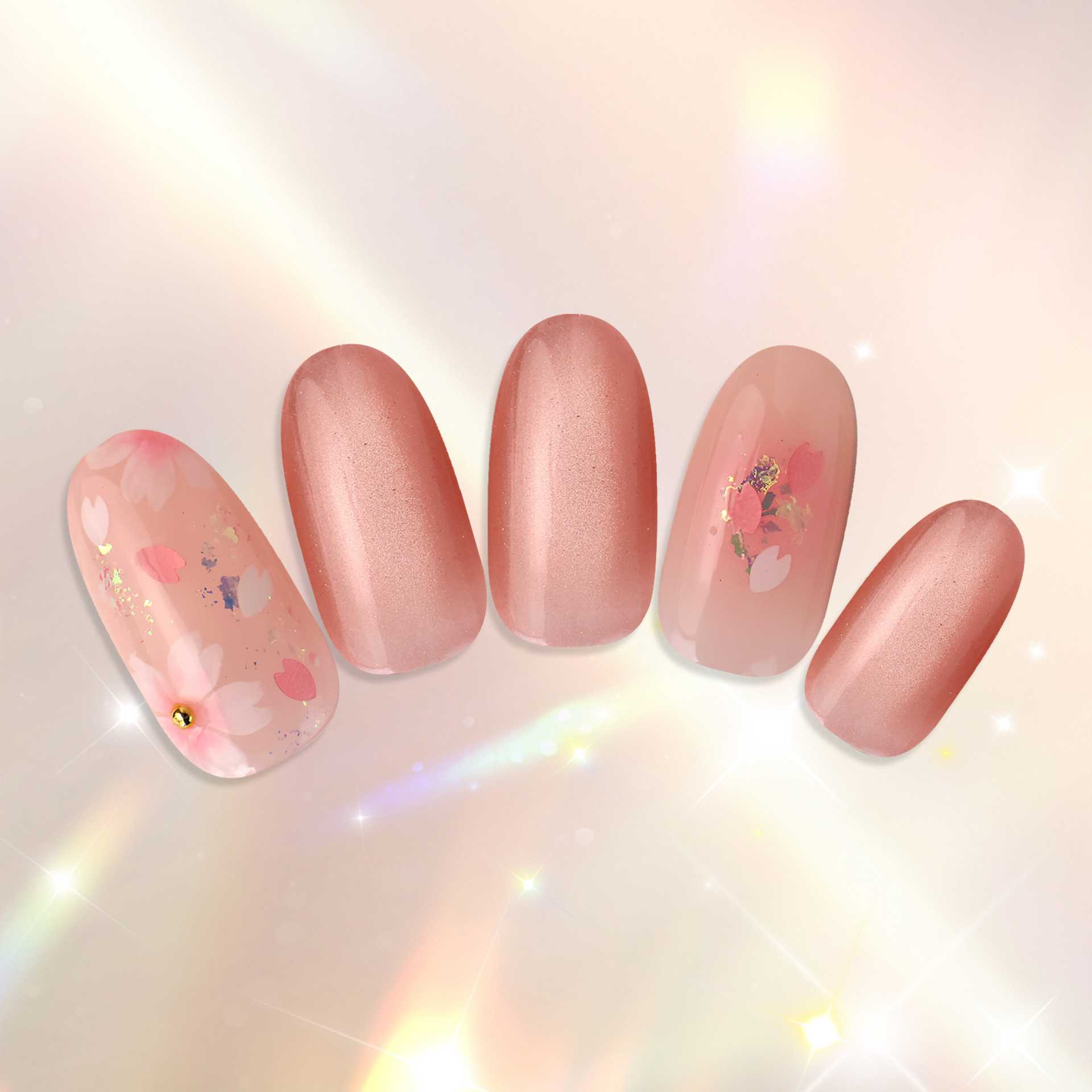 イメージ：新デザイン追加♪ネイルのことならネイルランドへ！